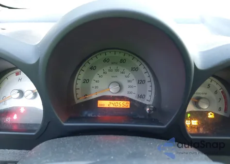 2008 Scion Tc из США, поврежденный, VIN JTKDE167580267586